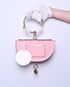 Nile Minaudiere, back view